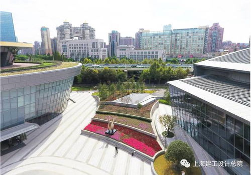 總院多個項目獲評上海市優(yōu)秀工程勘察設(shè)計獎項